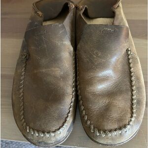 Olukai loafers - Boat Shoes.